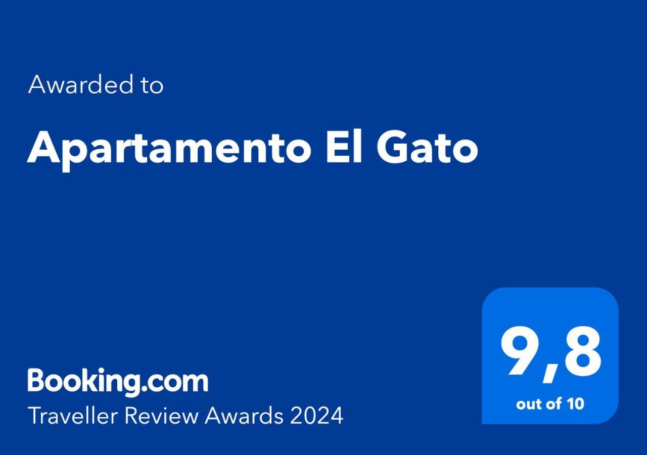 Apartamento El Gato Costa Del Silencio Extérieur photo