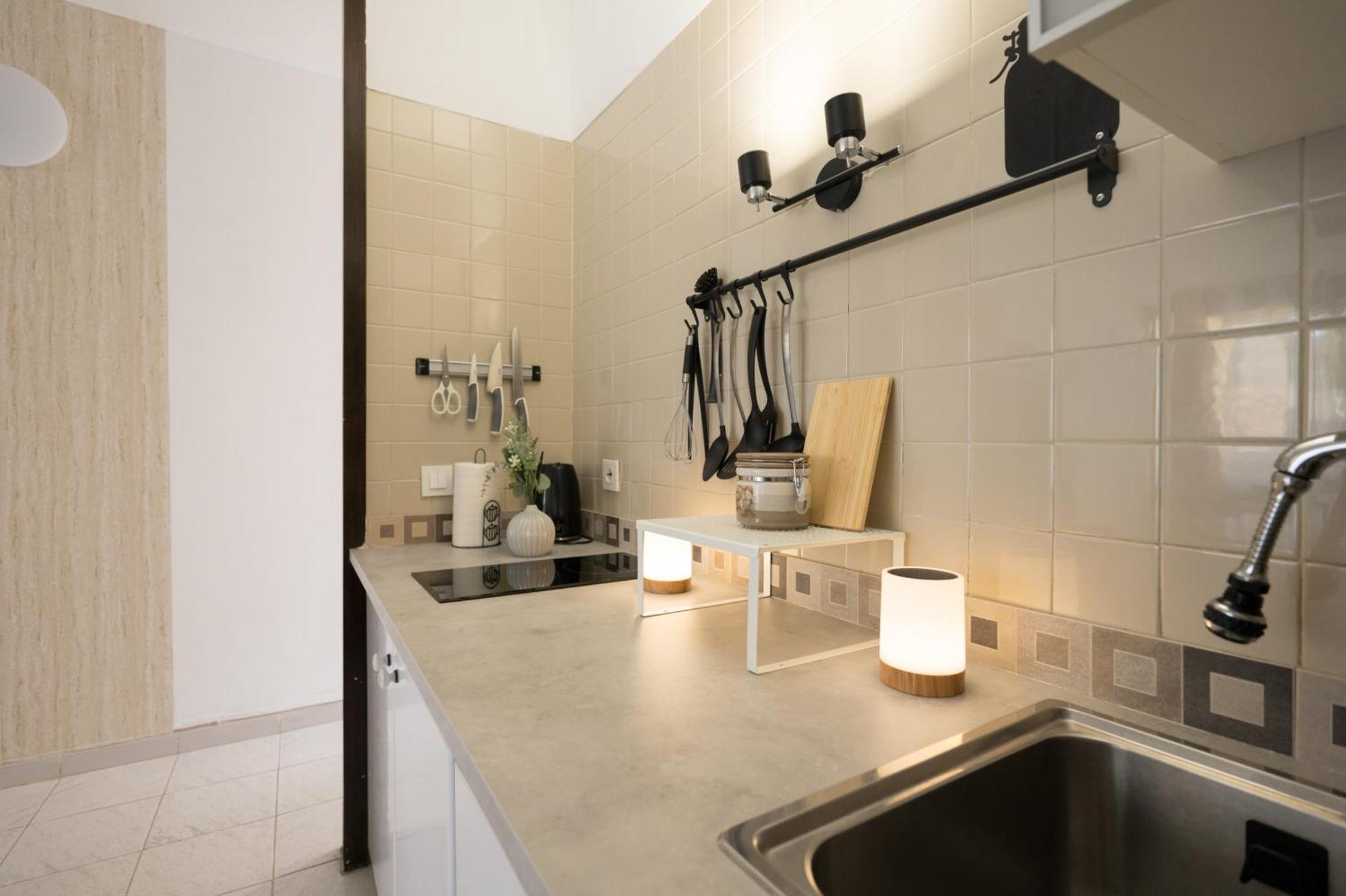 Apartamento El Gato Costa Del Silencio Extérieur photo
