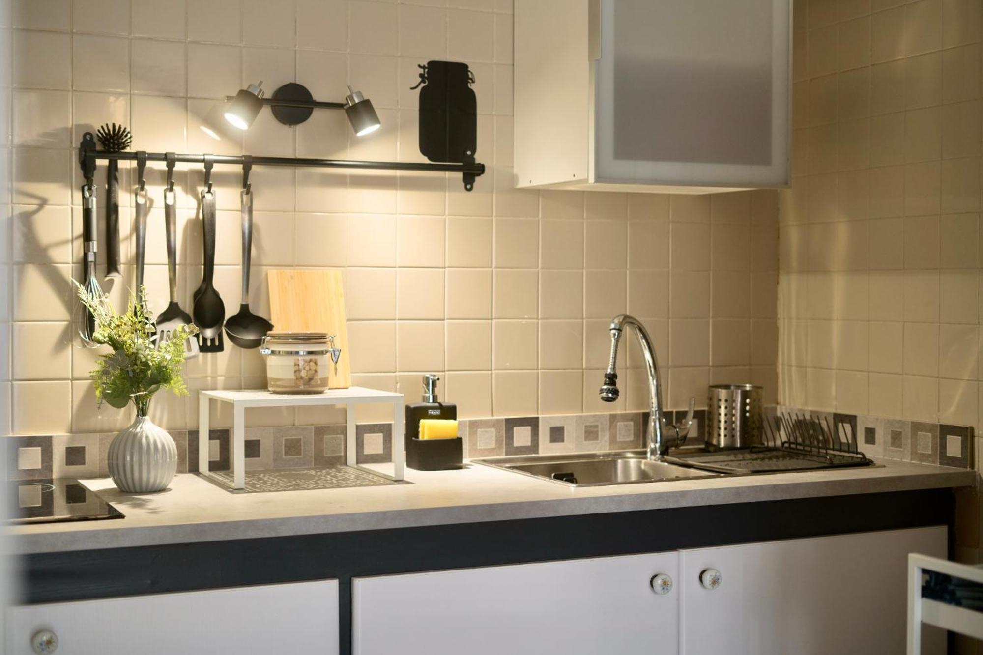 Apartamento El Gato Costa Del Silencio Extérieur photo