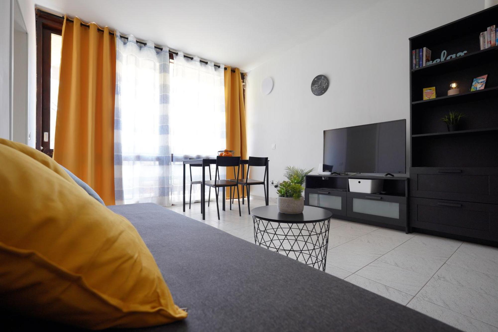 Apartamento El Gato Costa Del Silencio Extérieur photo