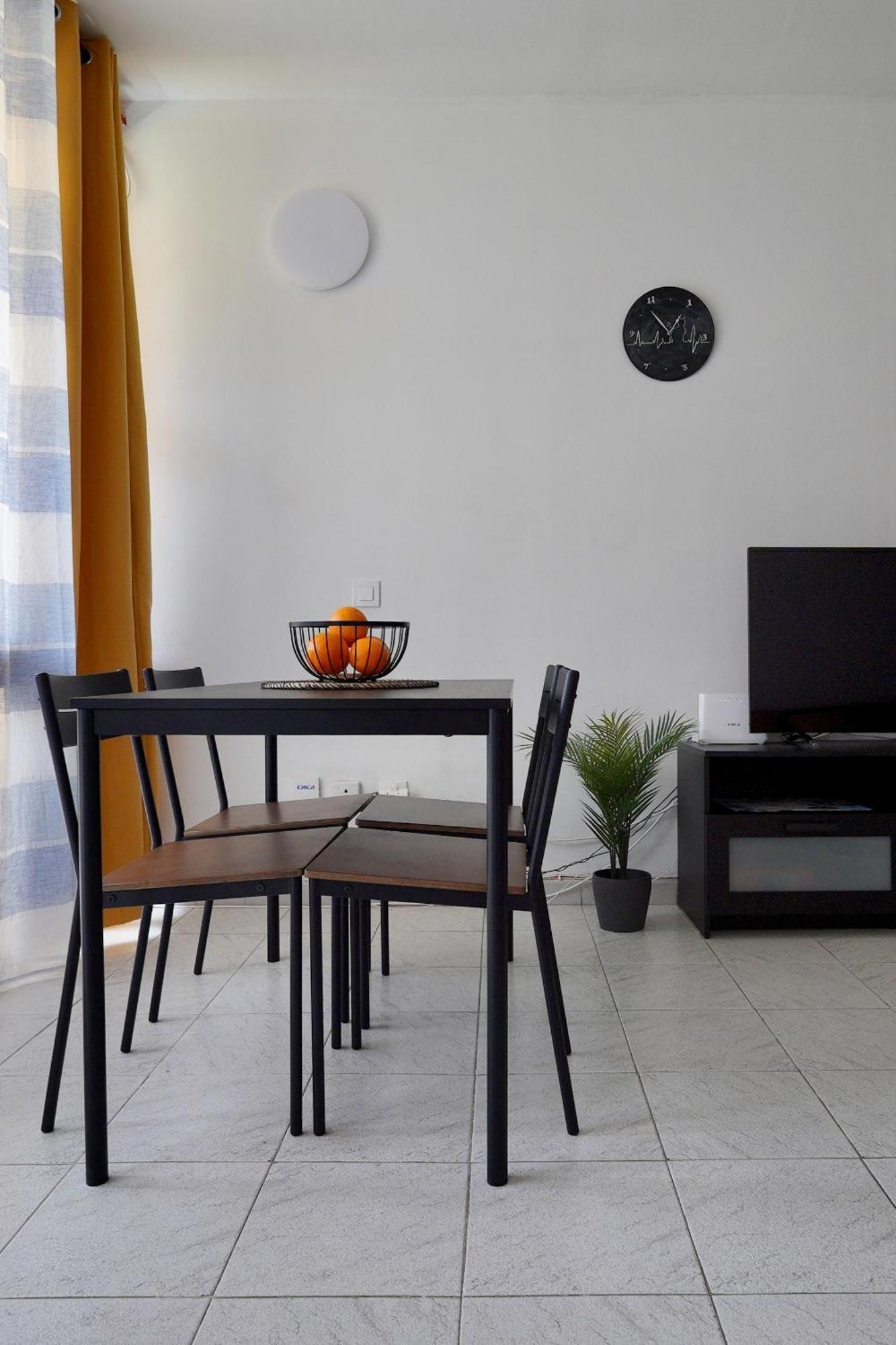 Apartamento El Gato Costa Del Silencio Extérieur photo