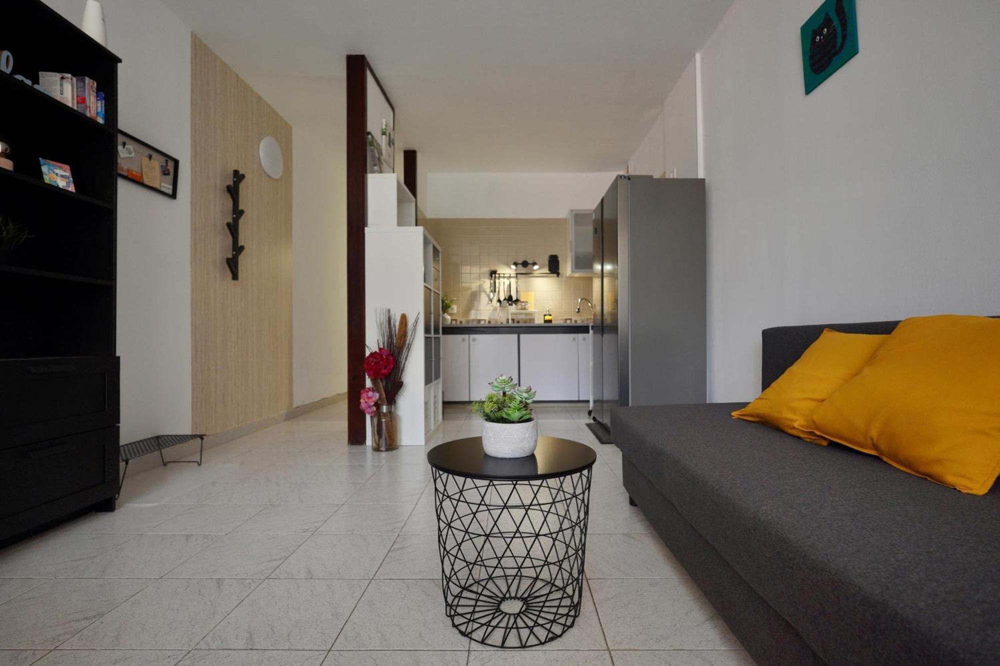 Apartamento El Gato Costa Del Silencio Extérieur photo