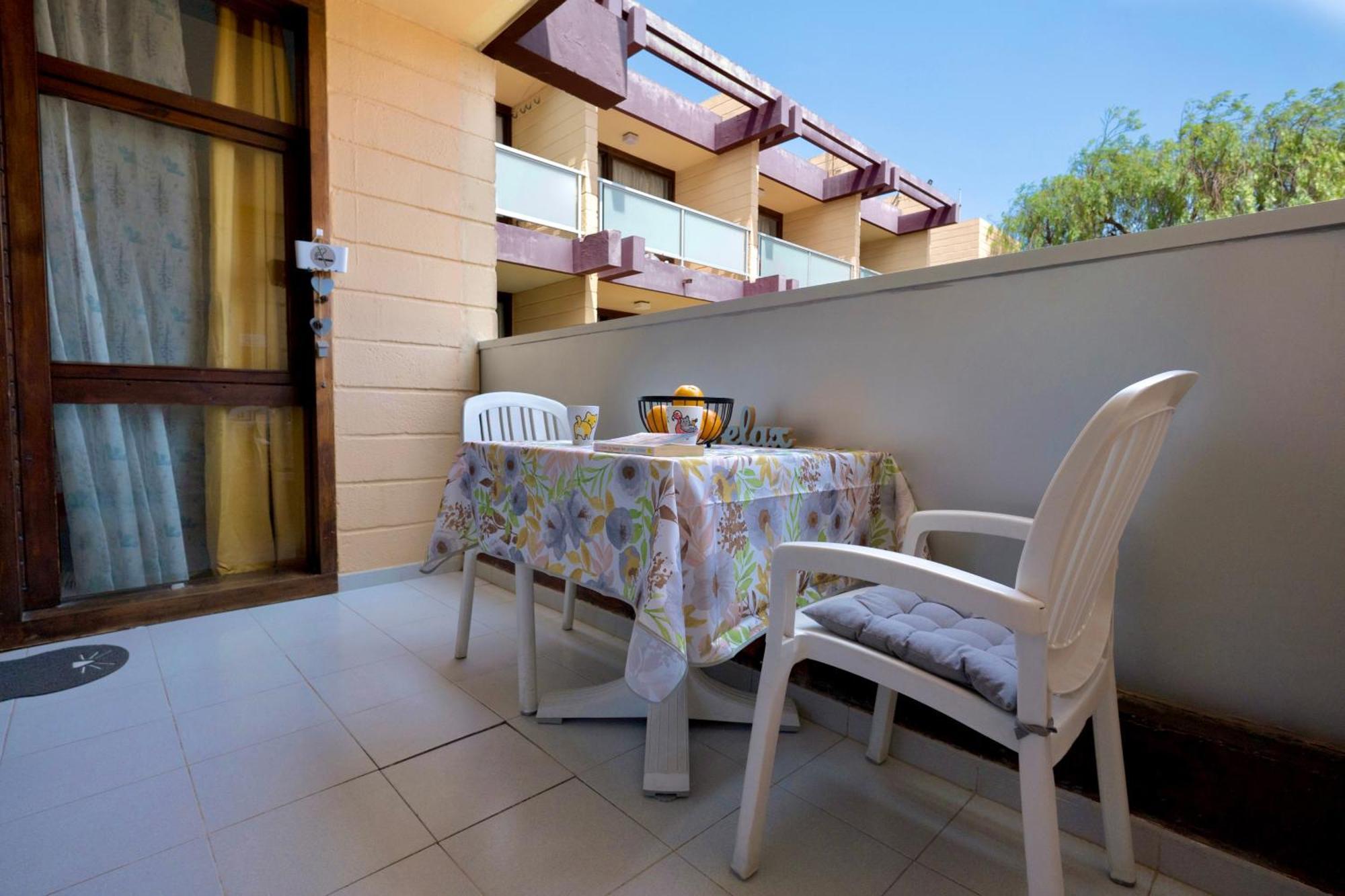 Apartamento El Gato Costa Del Silencio Extérieur photo